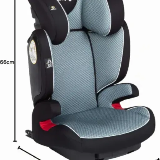 Test Safety 1st Road Fix : un siège auto ISOFIX simple qui fait le job pour les grands