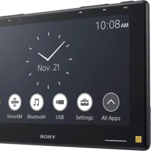 Test Sony XAV-9500ES : l’autoradio haut de gamme qui mise tout sur le son et le gros écran