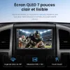 Test ATOTO F7WE : un autoradio CarPlay/Android Auto sans fil qui fait bien le job sans exploser le budget