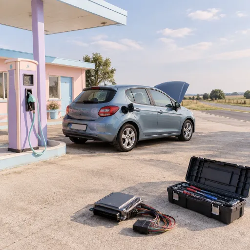 Rouler au superéthanol E85 : le boîtier de conversion vaut-il vraiment le coup ?