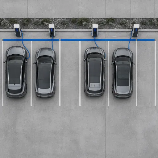 Comment les stations de recharge Proviridis redessinent la mobilité électrique en France