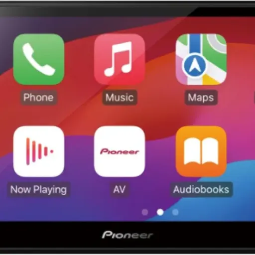 Avis Pioneer SPH-DA77DAB : le 2DIN connecté qui mise sur CarPlay, Android Auto et DAB+