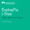 Avis Bebeconfort EvolveFix i-Size : le siège auto 360° qui suit l’enfant de la naissance à 12 ans