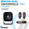 Avis BEEPER XR5 : l’alarme auto universelle simple à monter et bien équipée