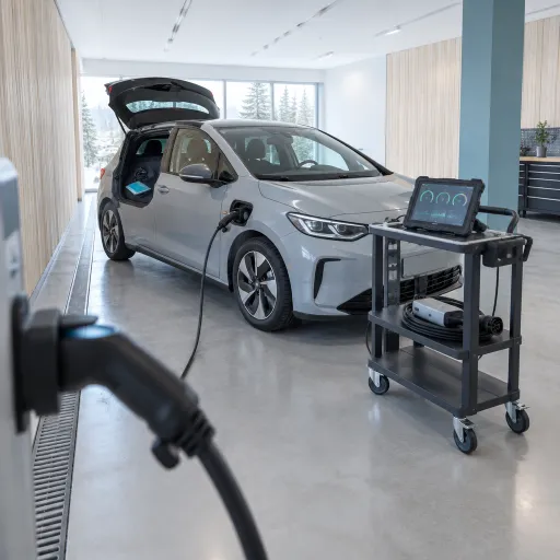 Acheter une voiture électrique d'occasion : les vraies questions à poser avant de signer