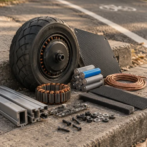 Skate électrique à une roue : comment cette board réinvente la mobilité urbaine