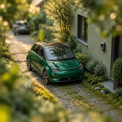 Et si votre deuxième voiture devenait un abonnement ?
