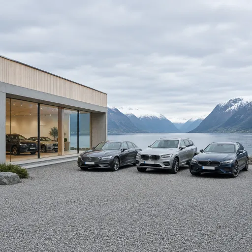Voiture lux occasion : comment accéder au vrai luxe automobile sans payer le prix du neuf