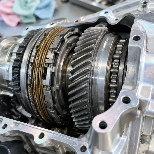 Boîte DSG7 : guide expert pour comprendre, entretenir et réparer cette transmission
