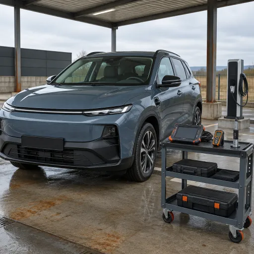 Comment choisir une Leapmotor B10 chez un mandataire auto en France