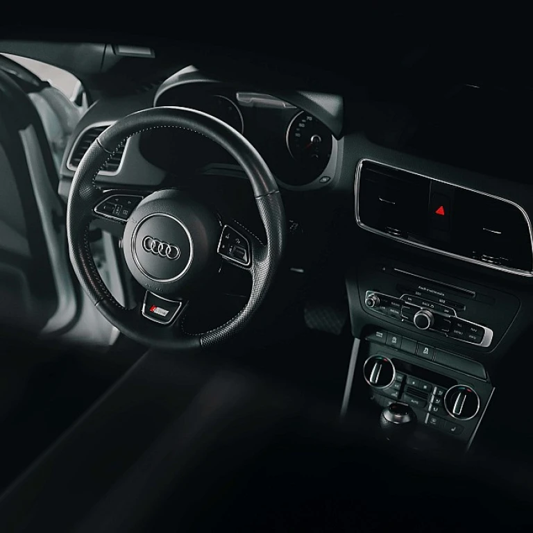 Louer une Audi R8 : une expérience de conduite exceptionnelle
