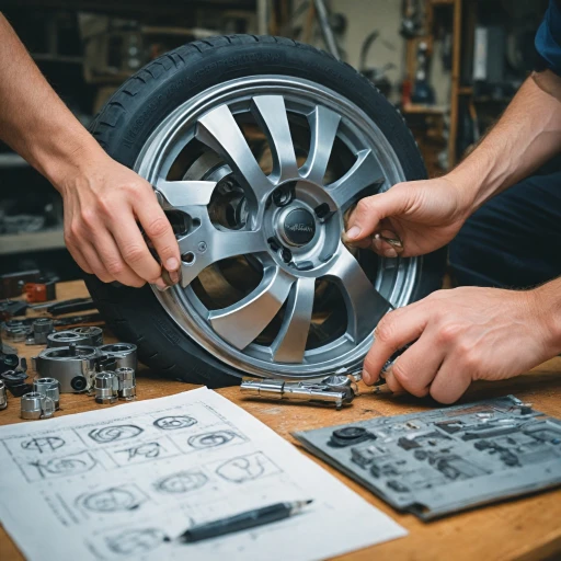 Comment évaluer le coût pour refaire vos jantes en aluminium