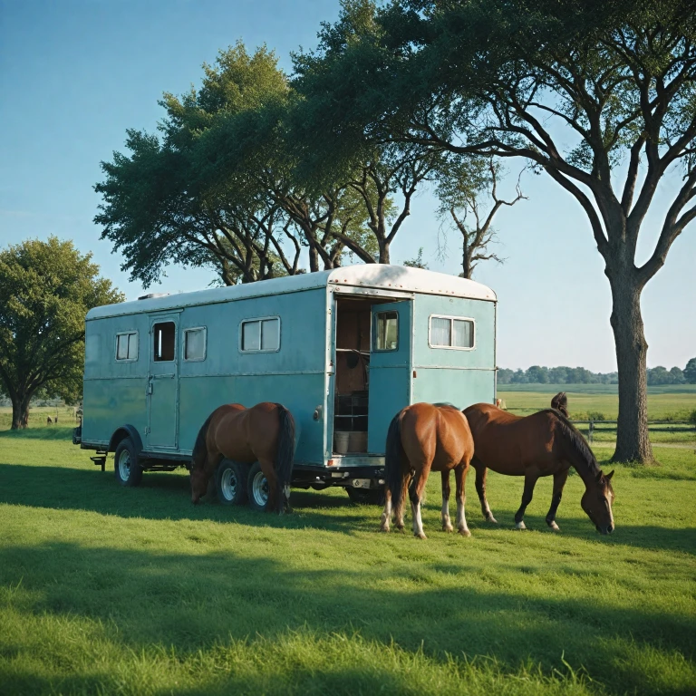 Comprendre l'assurance pour transporter vos chevaux en toute sécurité