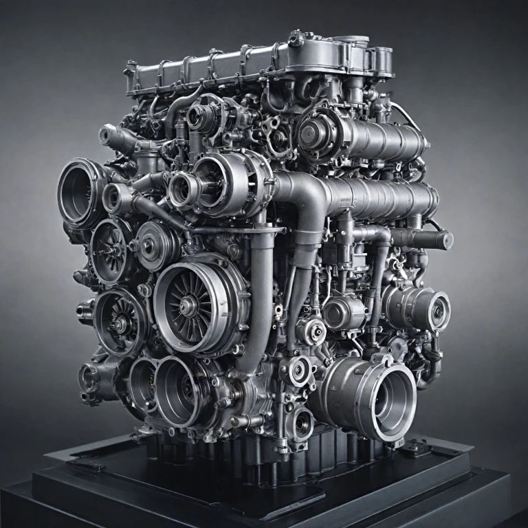 Comprendre le moteur diesel turbo diesel