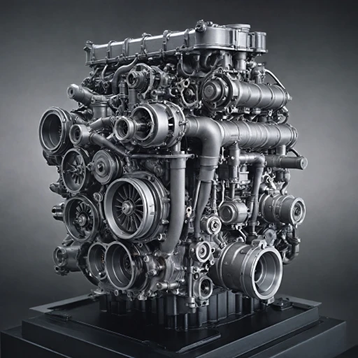 Comprendre le moteur diesel turbo diesel