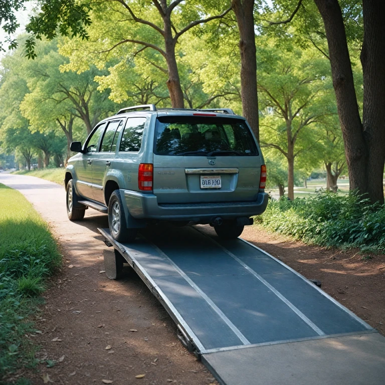 Trouver un véhicule d'occasion adapté avec rampe pour personnes à mobilité réduite