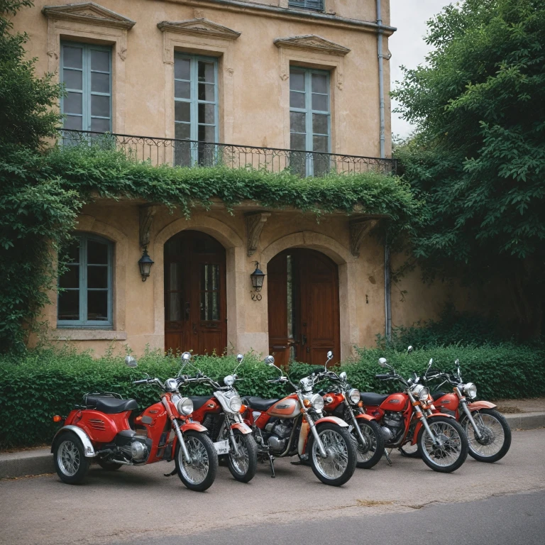 Les trikes d'occasion en France : une option à considérer