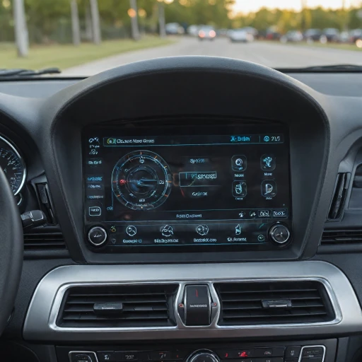 Le tableau de bord innovant de la Citroën C3