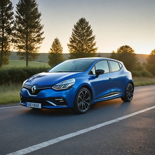 Les jantes idéales pour votre Clio 3 RS