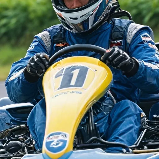 Maîtriser le volant de karting : astuces et conseils