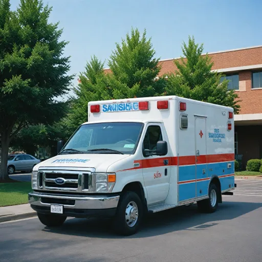 Les avantages des ambulances d'occasion pour les professionnels de la santé