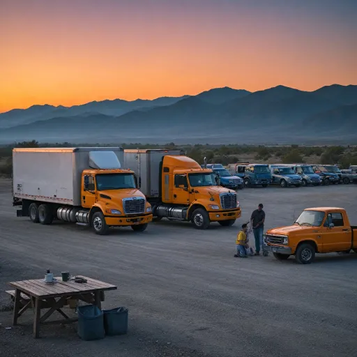 Comprendre l'amplitude des chauffeurs routiers avec un départ avant 5h