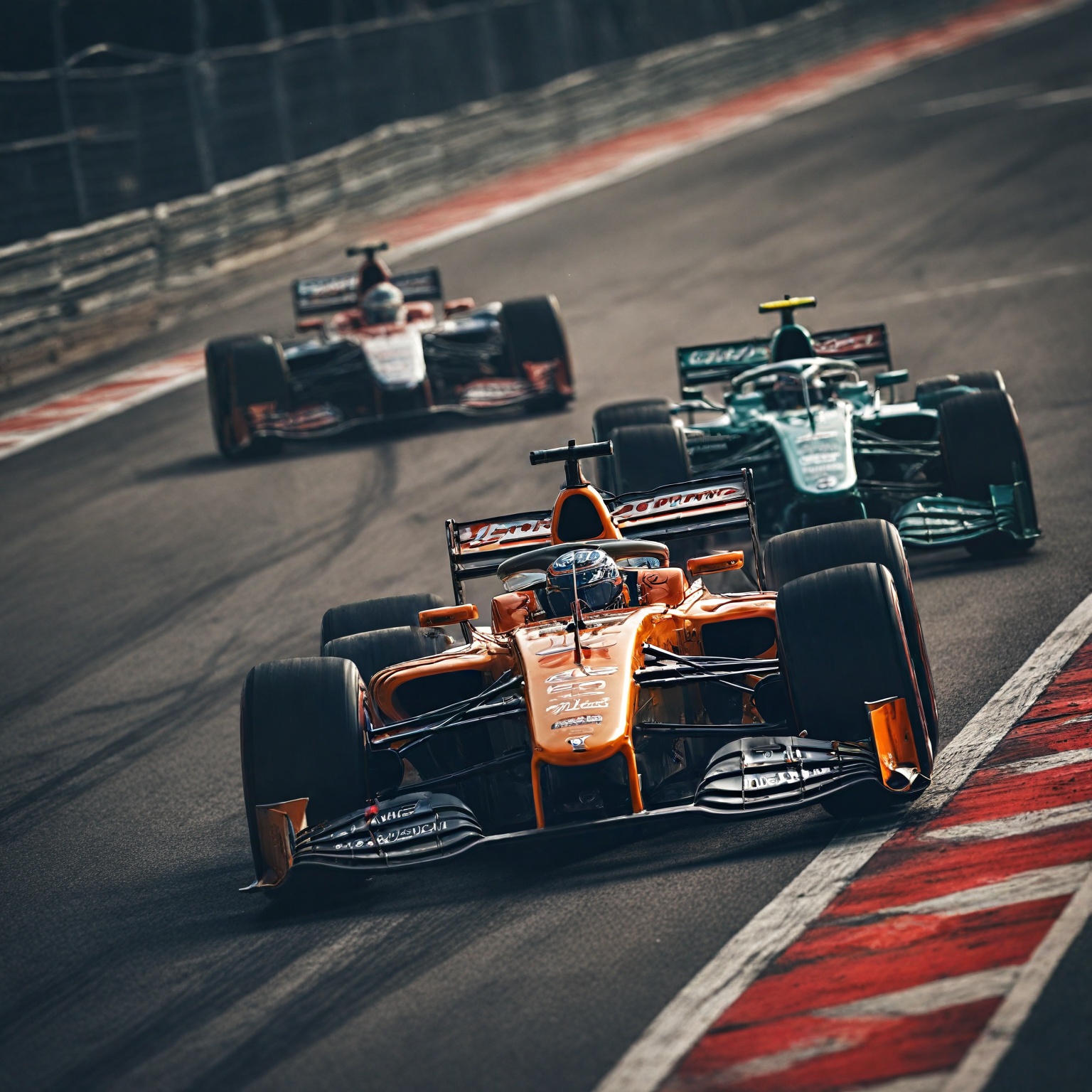Vip Auto Racing L'univers fascinant de vp racing