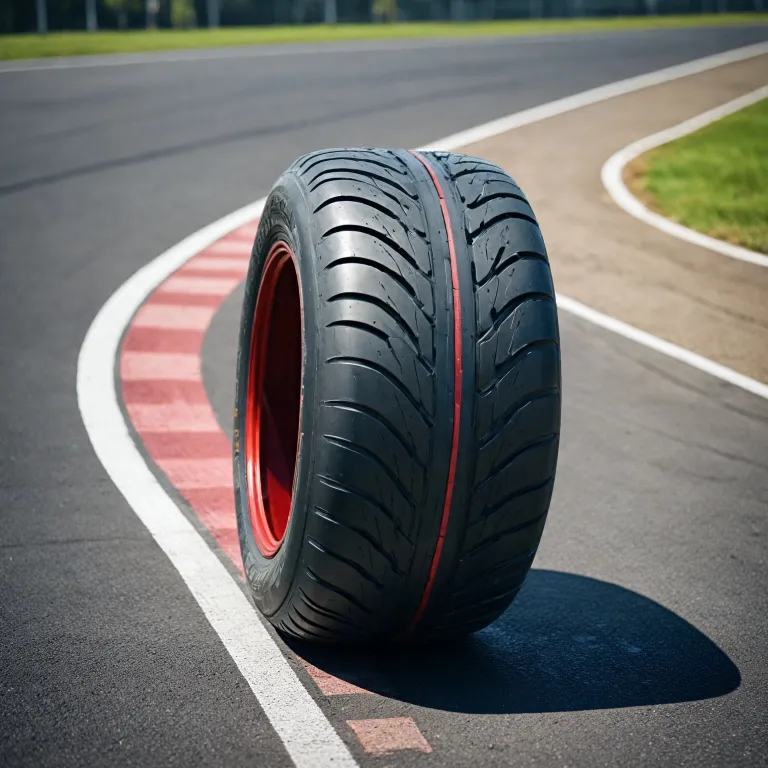 Les pneus Hoosier : performance et innovation