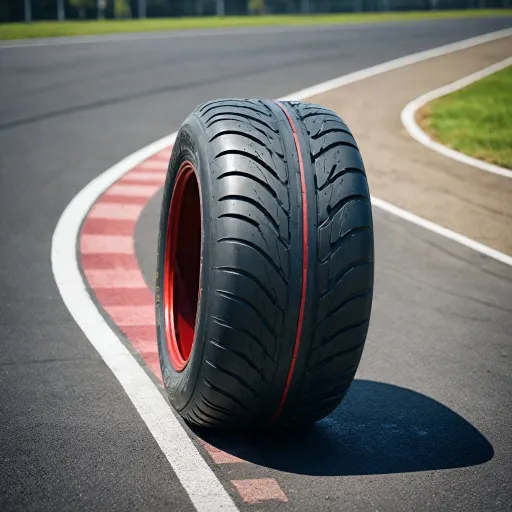 Les pneus Hoosier : performance et innovation