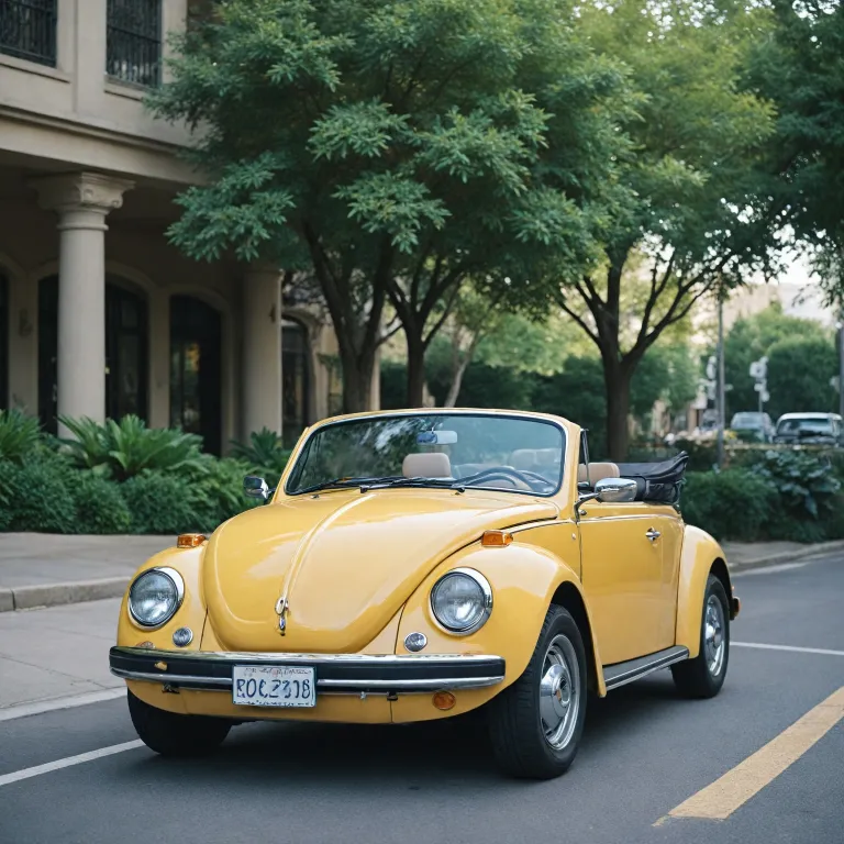 Tout savoir sur la capote de la New Beetle