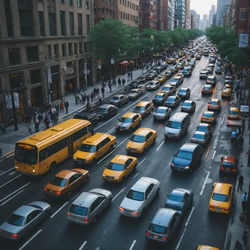 Comprendre l'assurance pour le transport rémunéré de personnes