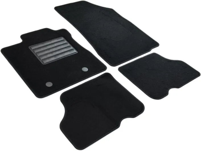 SP-4139 Tapis sur Mesure en Velour pour Dacia Sandero / Sandero Stepway II 12.2012>11.2016 Sandero / Sandero Stepway II 12.2012-11.2016