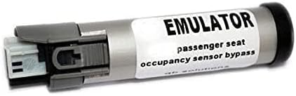 TBVPARTS Outil auxiliaire de diagnostic - Capteur d'occupation siège passager compatible avec E36, E46, E34, E39, E60, E63, E64, E38, E65, E66, E67
