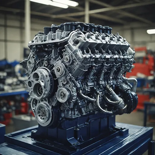 Tout savoir sur le moteur de la Golf 7 R