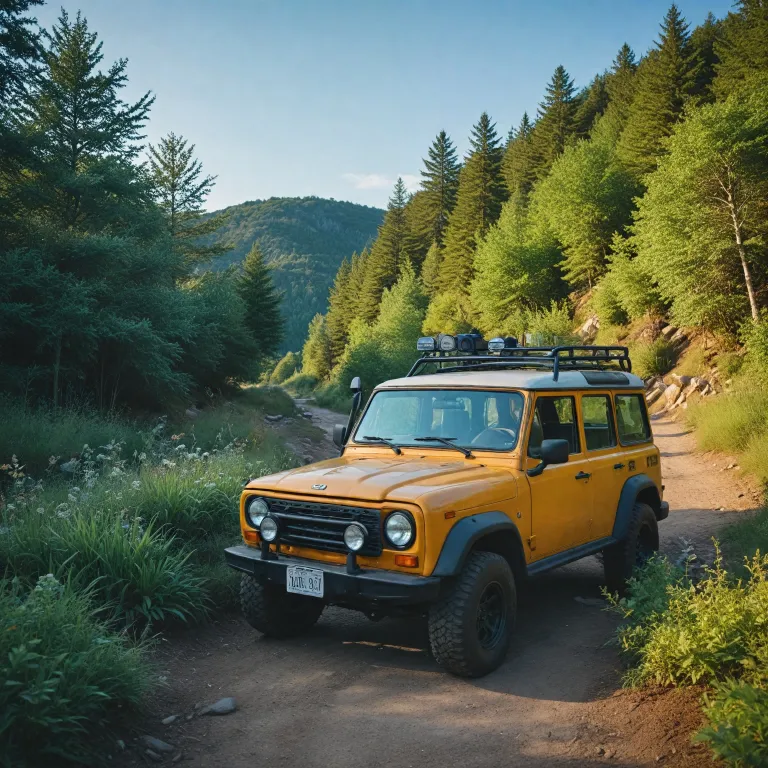 Les secrets des mini-jeeps : un monde fascinant à explorer