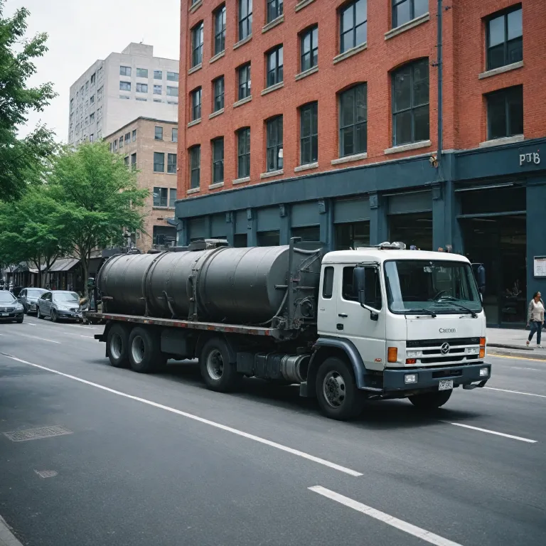 Comprendre les dimensions d'un camion de 12 tonnes