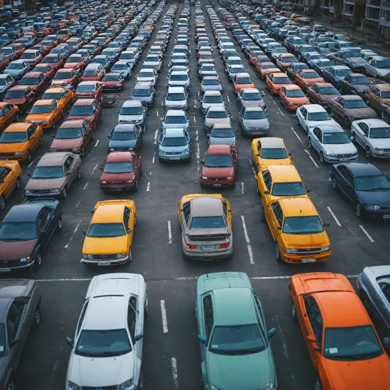 Comprendre le marché des voitures accidentées en Belgique