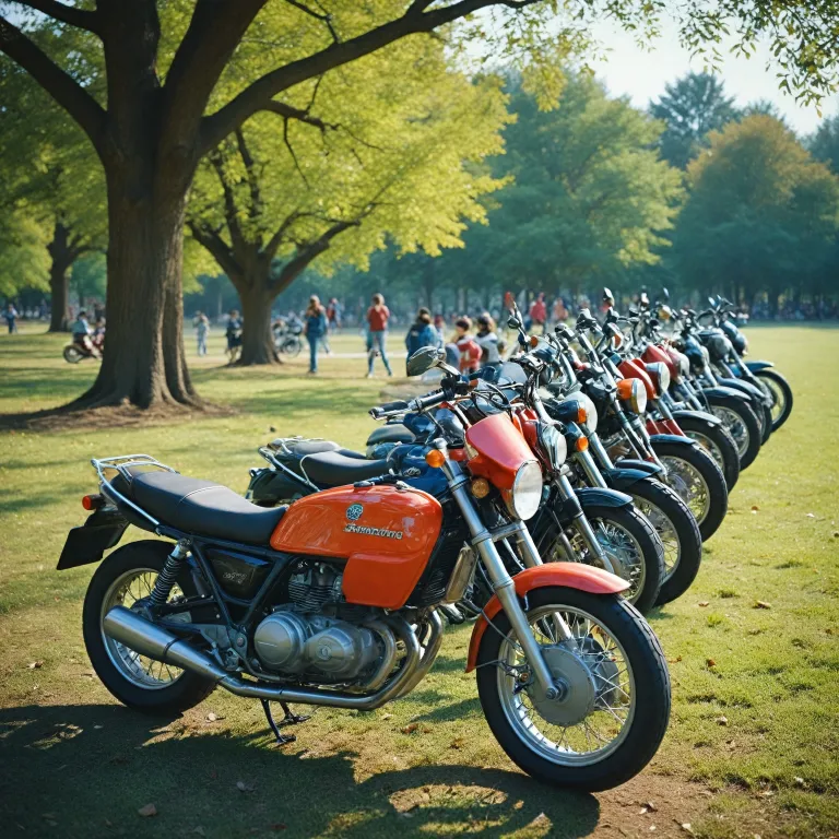 Les motos pour enfants à essence : un guide pour les parents