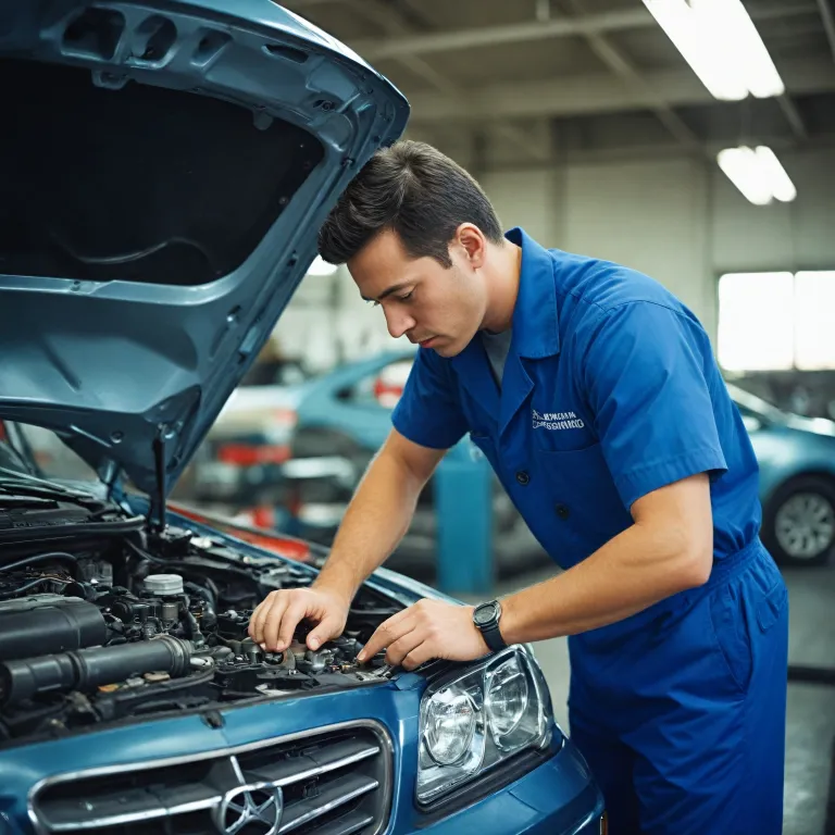 Se former au diagnostic automobile : un atout pour votre carrière