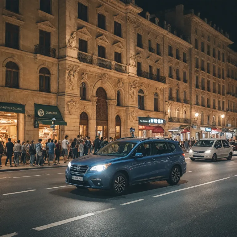 Optimisez vos déplacements avec le service de voiture Keolis à Lyon
