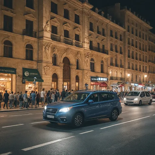 Optimisez vos déplacements avec le service de voiture Keolis à Lyon