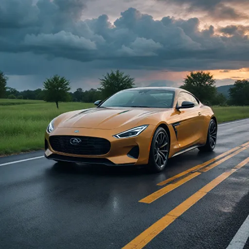 Les défis de Porsche en 2025 : Crise et réorientation stratégique