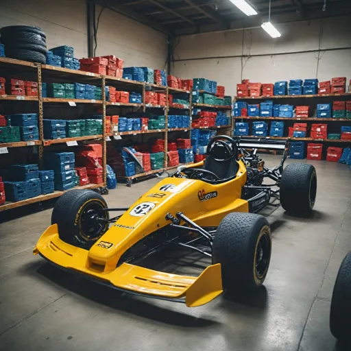 Tout savoir sur le choix d’un bon chassis karting