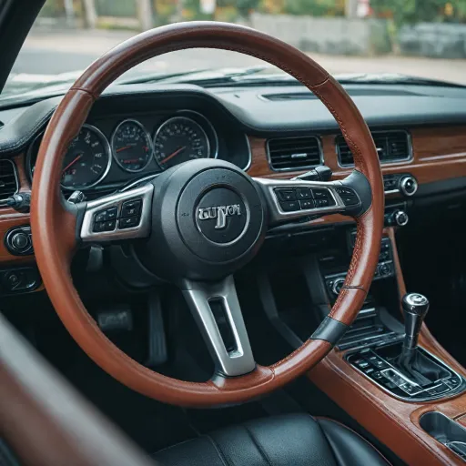 Tout savoir sur le volant audi a3 8p : conseils, entretien et choix