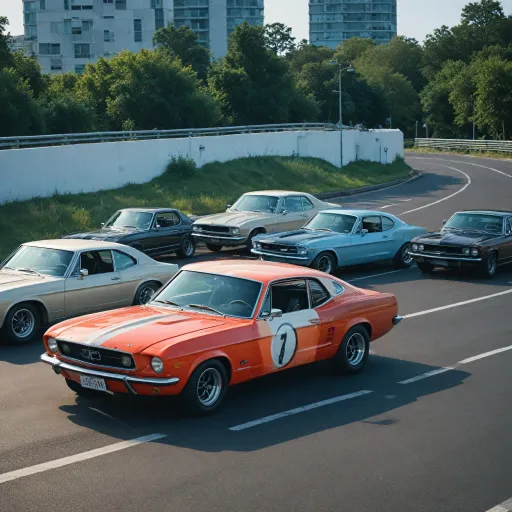 Comprendre la puissance des véhicules légers : tout savoir sur les chevaux