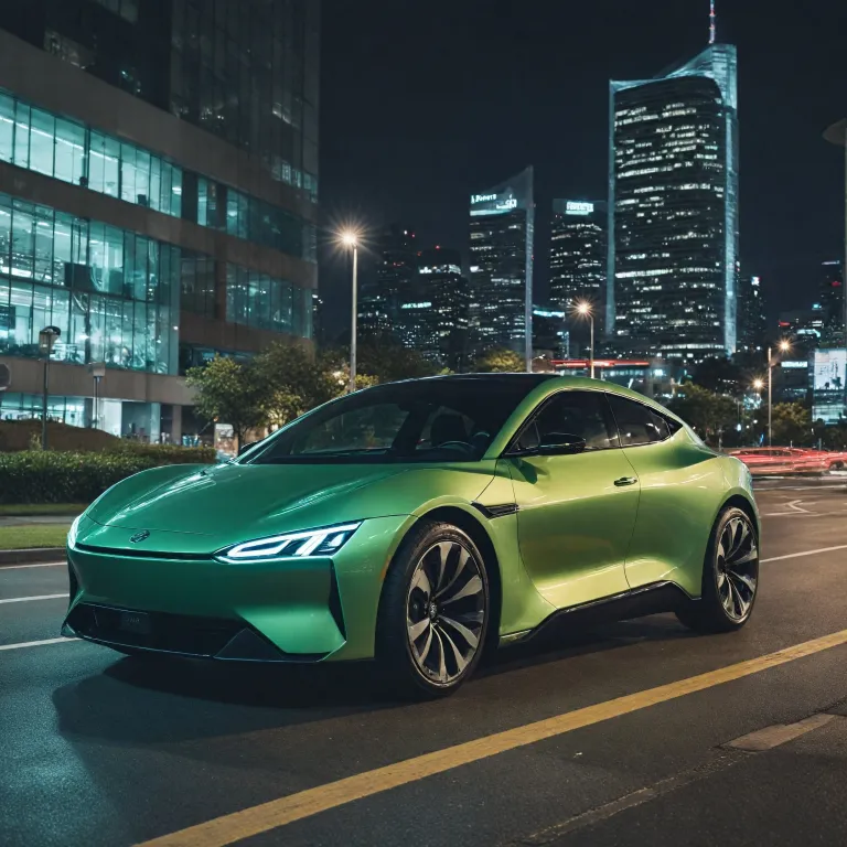 Pourquoi choisir les moteurs électriques Nord pour l’automobile ?