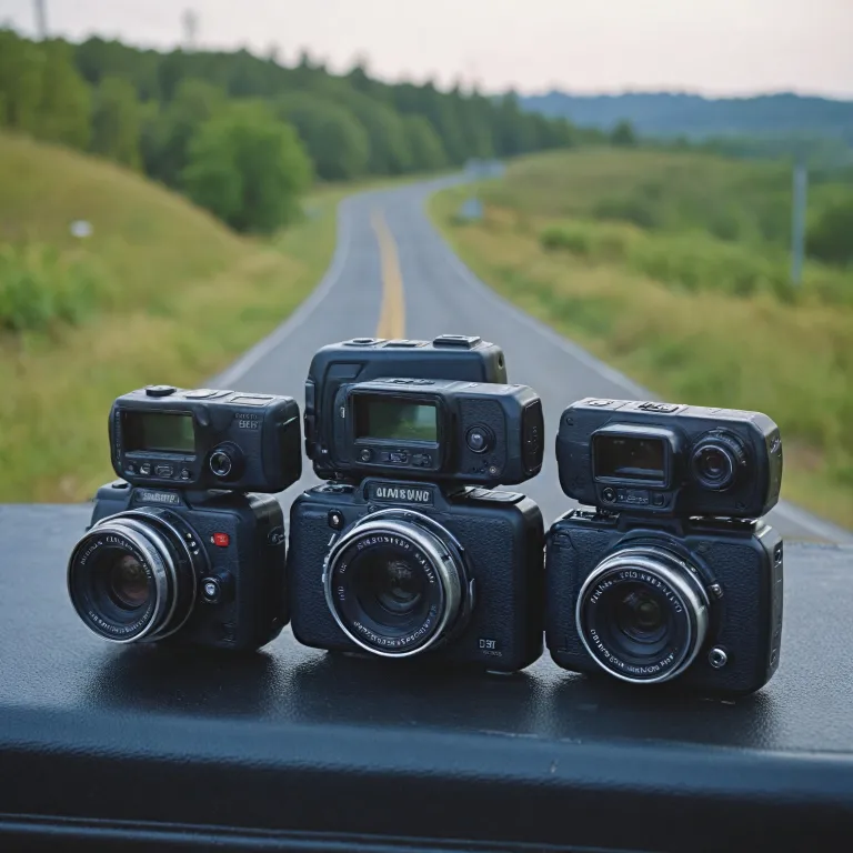 Comment choisir la meilleure dashcam : guide et test complet