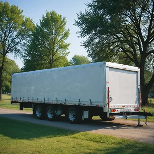 Bien choisir sa remorque porte voiture 3500 kg pour transporter en toute sécurité