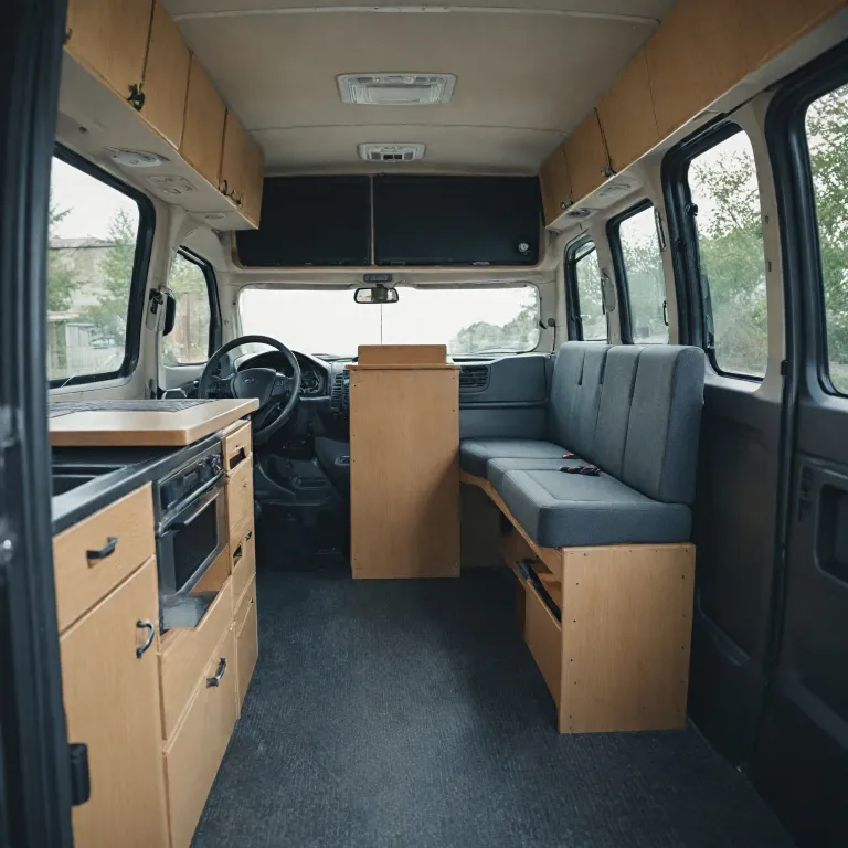 Comment optimiser l’aménagement de votre Ford Transit Custom L1H1 pour un usage quotidien