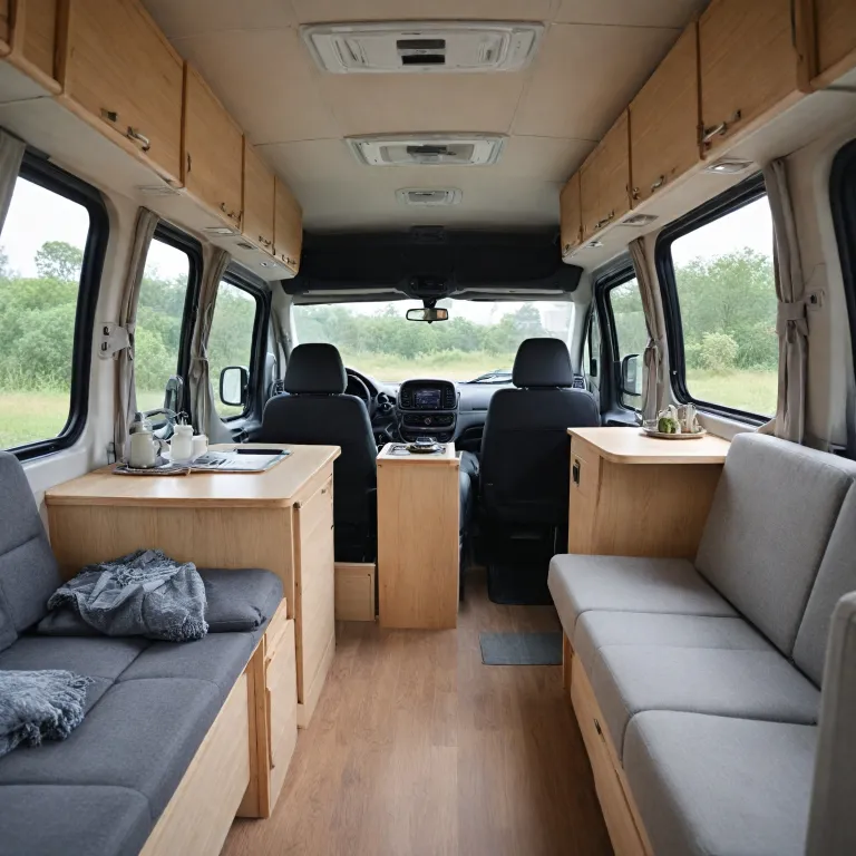 Comment réussir l’aménagement de son Renault Trafic L2H1 : conseils et astuces